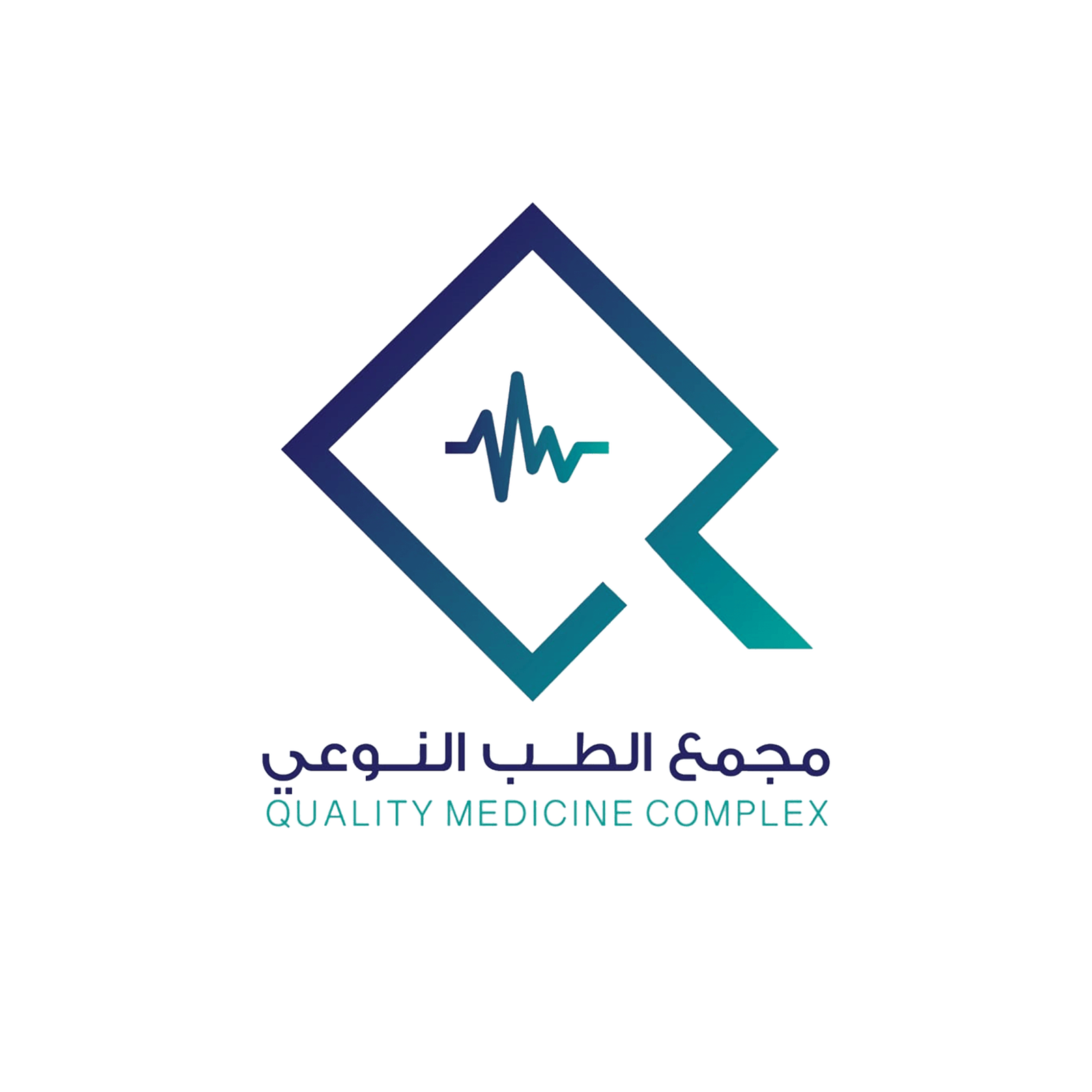 qmc logo شعار عيادات أوكسي هيلث